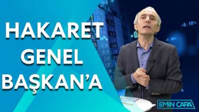 Mahkemeden Cumhurbaşkanı'na Hakaret Davasında Emsal Karar: Hakaret Genel Başkana! | Emin Çapa
