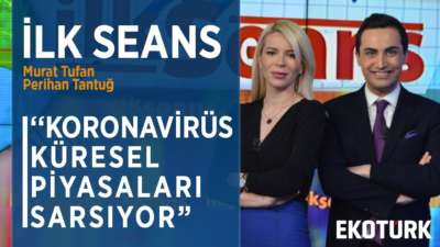 EKONOMİK İSTİKRAR KALKANI PAKETİ'NİN PİYASALARA YANSIMALARI | Perihan Tantuğ | Murat Tufan
