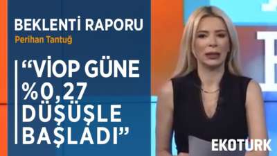 CORONAVİRÜS YURTİÇİ PİYASALARINI NASIL ETKİLEDİ? | Perihan Tantuğ | Eren Can Umut | 11.03.2020