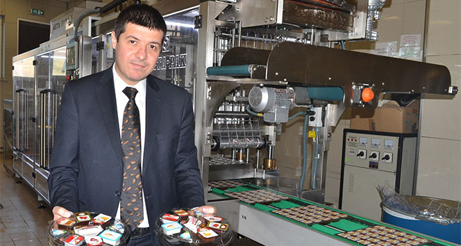 Mehmet Göksu: 'e-ticaret satışlarımız iki katına çıktı'