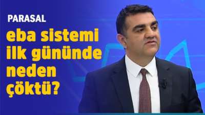 EBA sistemi ilk gününde neden çöktü? - Serkan Sevim - Parasal 23 Mart 2020