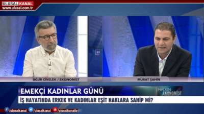 Uğur Civelek: Türkiye'nin içerisindeki Amerikancılar amaçlarına ulaşamamış- Halkın Ekonomisi