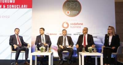 Otomotivin liderleri geleceğin trendlerini CEO Club’ta konuştu