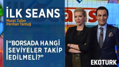 Borsada Düşüş Sona Mı Erdi? | Perihan Tantuğ | Murat Tufan | 02.03.2020