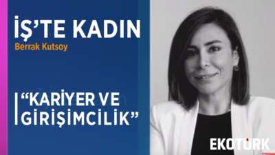 KOSGEB'ten Destek Aldı, Kendi Markasını Kurdu | Berrak Kutsoy | Filiz Akkaş | 29.02.2020