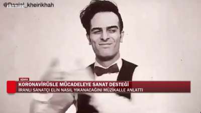 KORONAVİRÜSLE MÜCADELEYE SANAT DESTEĞİ