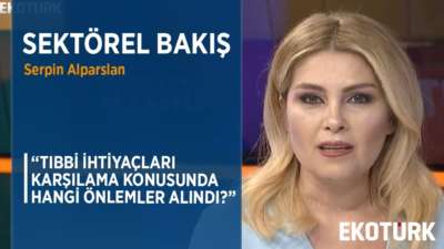 ABD'DE KORONAVİRÜS SALGINI SON DURUM | Serpin Alparslan | 27.03.2020