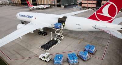 Turkish Cargo seferlerini arttırıyor