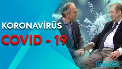 Koronavirüs Türkiye'de | Emin Çapa