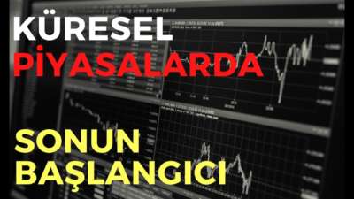KÜRESEL PİYASALARDA SONUN BAŞLANGICI, EKONOMİ HABERLERİ - DÜNYANIN HABERİ 65 - 08.03.2020