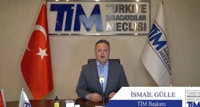 Üretim seferberliği için videolu mesaj