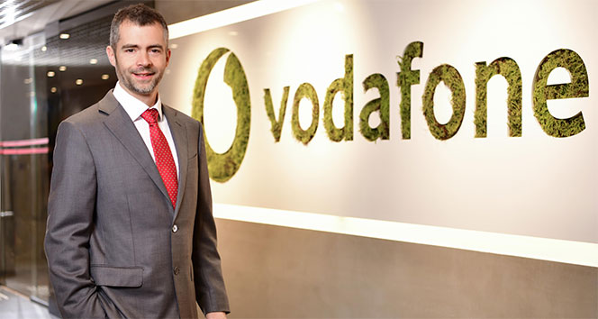 Vodafone, global şebeke hizmetlerinde ikinci kez dünya lideri seçildi