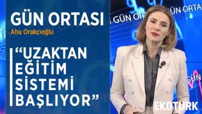 UZAKTAN EĞİTİM NASIL YAPILACAK? | Ahu Orakçıoğlu | Abdülkadir Özbek | 20.03.2020