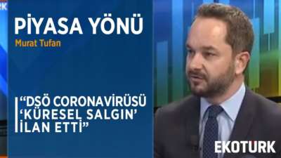 FED FAİZ İNDİRİMLERİNE DEVAM EDER Mİ? | Murat Tufan | Murat Özsoy | 12.03.2020