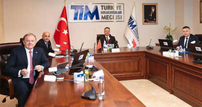 Yolcu uçaklarında ‘ihracat’ dönüşümü