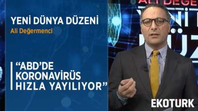 KORONAVİRÜS DÜNYADA NELERİ DEĞİŞTİRDİ? | Ali Değermenci | 23.03.2020