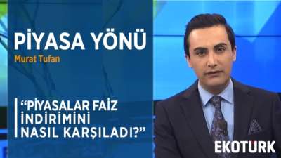 FED'DEN OLAĞANÜSTÜ FAİZ İNDİRİMİ | Murat Tufan | Murat Özsoy | 04.03.2020