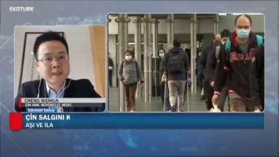 ÇİN SALGINI KONTROL ALTINA ALDI MI? | CHENG WEIHUA
