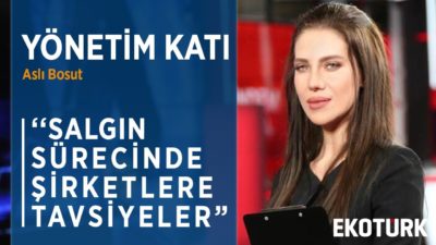 KORONAVİRÜSÜN SEKTÖRLER VE ŞİRKETLER ÜZERİNDEKİ ETKİLERİ | Aslı Bosut | Mert Terzioğlu | 03.04.2020