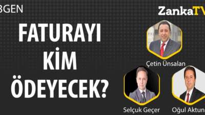 Dolar Altın Borsa | Faturayı Kim Ödeyecek? | Selçuk Geçer | Çetin Ünsalan | Oğul Aktuna | 3GEN