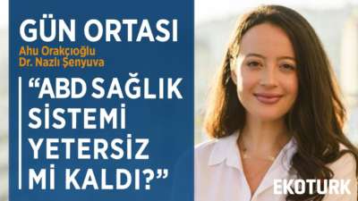 ABD'DE VİRÜSLE MÜCADELEDE SON DURUM | Ahu Orakçıoğlu | Dr. Nazlı Şenyuva