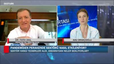 PANDEMİDEN PERAKENDE SEKTÖRÜ NASIL ETKİLENİYOR?