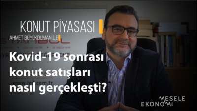 Kovid-19 sonrası konut piyasası