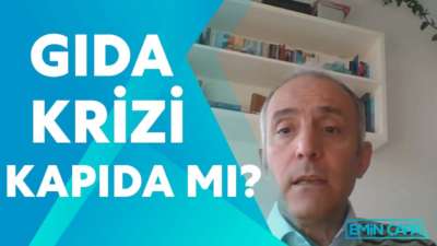 Pandemi Gıda Krizine Sebep Olur Mu? | Emin Çapa