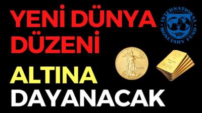 YENİ DÜNYA DÜZENİ ALTINA DAYANACAK, EKONOMİ HABERLERİ - DÜNYANIN HABERİ 82 - 08.04.2020