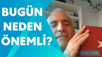 23 Nisan ve 29 Ekim Neden Önemli? | Emin Çapa