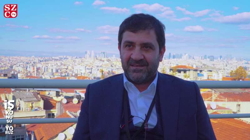 İş Konuşuyoruz 43 Bölüm: Zen Pırlanta Yönetim Kurulu Başkanı Emil Güzeliş