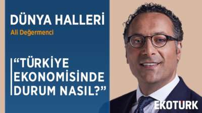 EROL EFENDİOĞLU TÜRKİYE EKONOMİSİNİ DEĞERLENDİRDİ? | Ali Değermenci | 07.04.2020