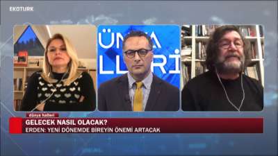 KORONAVİRÜSTEN SONRA DÜNYANIN GELECEĞİ NASIL ŞEKİLLENECEK? | Ali Değermenci | 01.04.2020