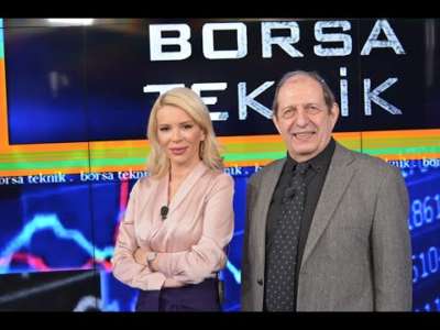 AHMET MERGEN'DEN TEKNİK ANALİZLER! 📈📉