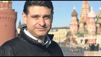 Cenk Başlamış'la sohbet - Rusya, Covid19,S-400,Suriye,Turizm..
