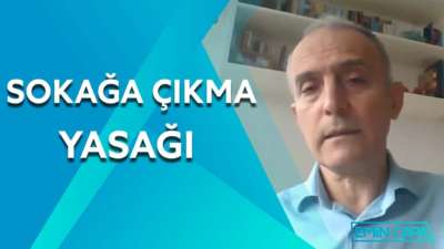 Sokağa Çıkma Yasağı | Emin Çapa