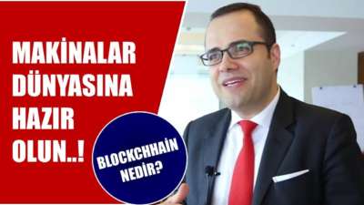 Prof. Dr. Özgür Demirtaş - Blockchain Nedir?