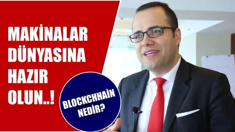 Prof. Dr. Özgür Demirtaş – Blockchain Nedir?