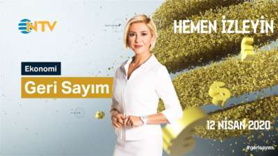 Virüse karşı ekonomik önlemler (Geri Sayım 13 Nisan 2020)
