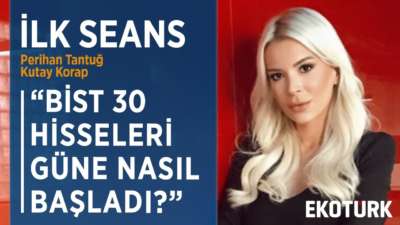 BİST 100 GÜNE POZİTİFTE BAŞLADI | Perihan Tantuğ | Kutay Korap | 08.04.2020