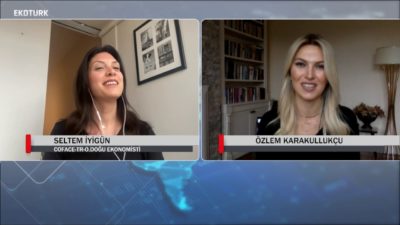 VİRÜS SONRASI NASIL BİR EKONOMİK DÖNÜŞÜM GERÇEKLEŞECEK?