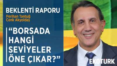 BİST 1OO TEKNİK ANALİZİ | Perihan Tantuğ | Cenk Akyoldaş | 08.04.2020