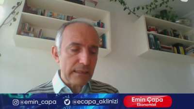 23 NİSAN - EMİN ÇAPA İLE GÜNDEM ÖZEL CANLI YAYIN