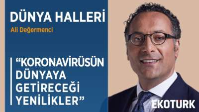 KORONAVİRÜS DÜNYAYI NASIL ŞEKİLLENDİRECEK? | Ali Değermenci | 08.04.2020