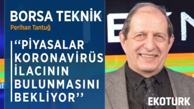 AHMET MERGEN'DEN TEKNİK ANALİZLER | Perihan Tantuğ | 01.04.2020