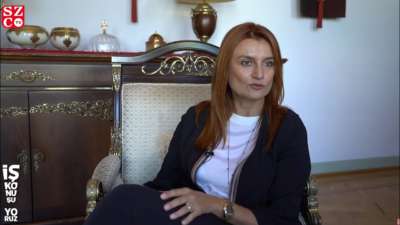 İş Konuşuyoruz 38 bölüm Bir Dilek Tut CEO'su Füsun Kuran