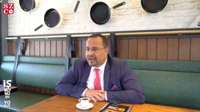 İş Konuşuyoruz 39 Bölüm Tavuk Dünyası CEO'su Volkan Mumcu