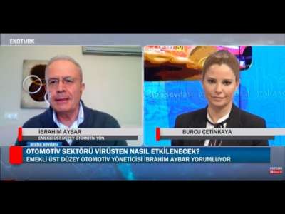 OTOMATİV SEKTÖRÜ VİRÜSTEN NASIL ETKİLENECEK?