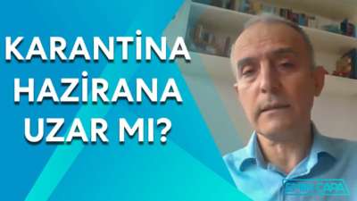 Karantina Hazirana Kadar Uzarsa Ne Olur? | Emin Çapa