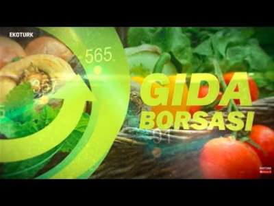 TÜRKİYE'NİN GIDA STOKLARI YETERLİ Mİ?